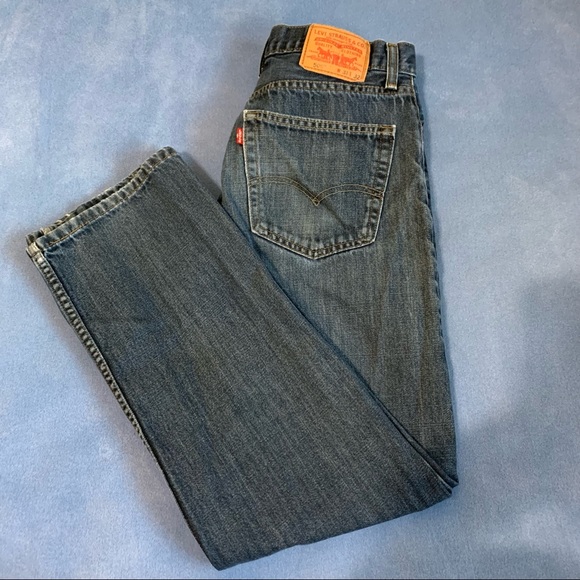 Levi's | Jeans | Levis 55 Straight Fit 